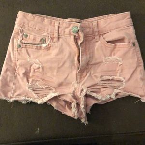 Women’s 00 shorts